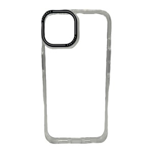 Nettech Apple iPhone 15 Uyumlu NT-N037 Arka Koruma Kılıf (Gri) NT-107940