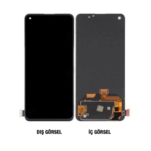Teknonet Realme 10 Uyumlu Org Lcd+Dokunmatik (Siyah) NT-110777