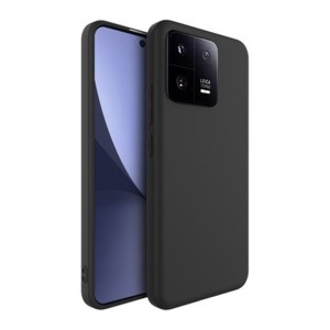 Nettech Xiaomi Mi 13 Uyumlu Trend Seri Arka Koruma Kılıf (Siyah) NT-110787