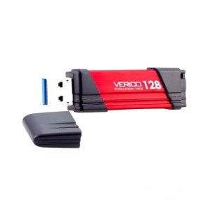 Verico 128 Gb Flash Bellek (Kırmızı) NT-110824