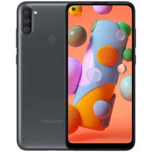 Samsung A11 32 Gb 8 Gb Mükemmel Yenilenmiş Cep Telefonu (Siyah) NT-110867