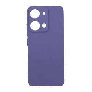 Nettech Reeder S19 Max Pro S Zoom Uyumlu Trend Seri Arka Koruma Kılıf (Lila) NT-110864