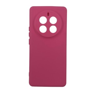 Nettech Realme 12 Pro Uyumlu Trend Seri Arka Koruma Kılıf (Pembe) NT-110851