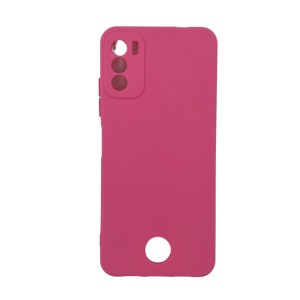 Nettech Reeder S19 Max Pro S Uyumlu Trend Seri Arka Koruma Kılıf (Pembe) NT-110845