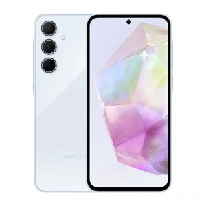 Samsung A35 5G 128 Gb 8 Gb Sıfır Cep Telefonu (Beyaz) NT-110876