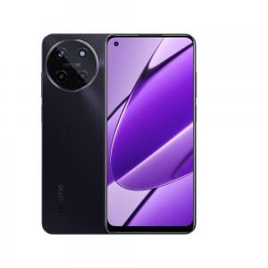 Realme 11 128 GB 8 Gb Sıfır Cep Telefonu (Siyah) NT-110877