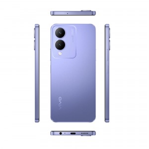 Vivo Y17S 128 GB 4 Gb Sıfır Cep Telefonu (Mor) NT-110883