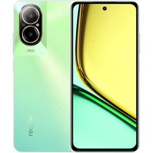 Realme 12 Lite 128 GB 8 Gb Sıfır Cep Telefonu (Yeşil) NT-110879