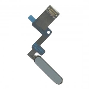 Teknonet Apple iPad Air 4 Uyumlu Home Buton Flex (Mavi) NT-110869
