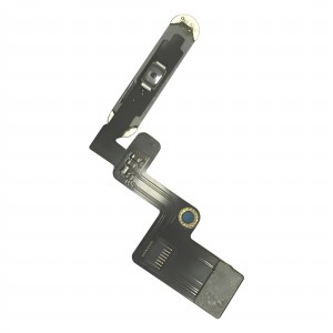 Teknonet Apple iPad Air 4 Uyumlu Home Buton Flex (Gri) NT-110870