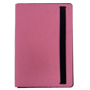 Nettech Universal 9 Inch Uyumlu Universal Kapaklı Kılıf (Pembe) NT-110934