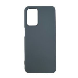 Nettech Oppo A54 Uyumlu Trend Seri Arka Koruma Kılıf (Gri) NT-110910