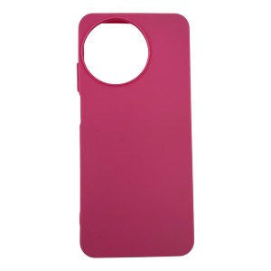Nettech Realme 11 4G Uyumlu Trend Seri Arka Koruma Kılıf (Pembe) NT-110928