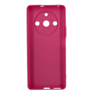 Nettech Realme 11 PRO Uyumlu Trend Seri Arka Koruma Kılıf (Pembe) NT-110912