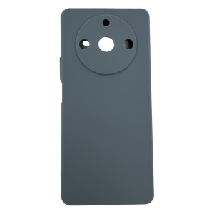 Nettech Realme 11 PRO Uyumlu Trend Seri Arka Koruma Kılıf (Gri) NT-110895