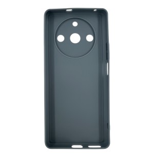 Nettech Realme 11 PRO Uyumlu Trend Seri Arka Koruma Kılıf (Gri) NT-110895