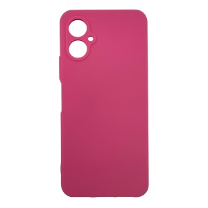Nettech Omix X5 Uyumlu Trend Seri Arka Koruma Kılıf (Pembe) NT-110900