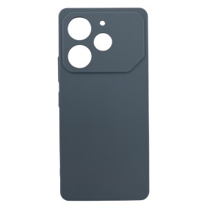 Nettech Tecno Pova 6 Pro Uyumlu Trend Seri Arka Koruma Kılıf (Gri) NT-110896