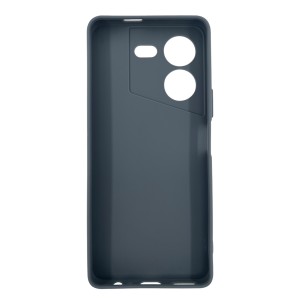 Nettech Tecno Pova 5 Pro Uyumlu Trend Seri Arka Koruma Kılıf (Gri) NT-110902