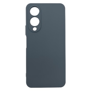 Nettech Vivo Y17s Uyumlu Trend Seri Arka Koruma Kılıf (Gri) NT-110926