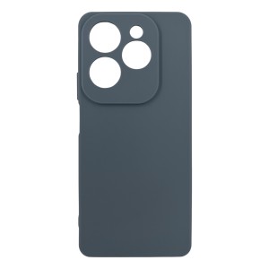 Nettech İnfinix Hot 40 Pro Uyumlu Trend Seri Arka Koruma Kılıf (Gri) NT-110925