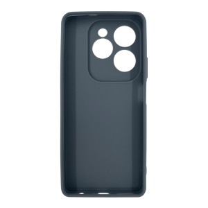 Nettech İnfinix Hot 40 Pro Uyumlu Trend Seri Arka Koruma Kılıf (Gri) NT-110925