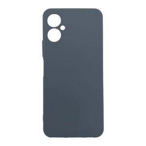 Nettech Tecno Spark 9 Pro Uyumlu Trend Seri Arka Koruma Kılıf (Gri) NT-110908