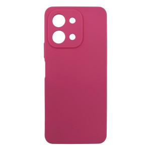 Nettech Vivo Y28 Uyumlu Trend Seri Arka Koruma Kılıf (Pembe) NT-110887