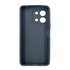Nettech Vivo Y28 Uyumlu Trend Seri Arka Koruma Kılıf (Gri) NT-110783
