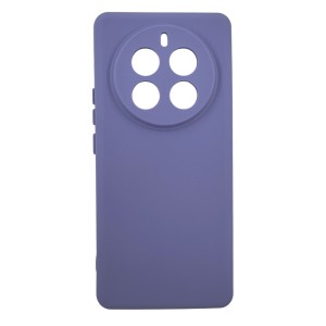 Nettech Realme 12 Pro Uyumlu Trend Seri Arka Koruma Kılıf (Lila) NT-110788