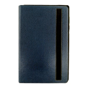 Nettech Lenovo Tab M10 Hd (2.nesil) TB-X306F Uyumlu Universal Kapaklı Kılıf (Mavi) NT-110936