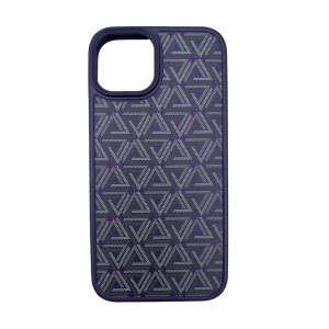 Nettech Apple iPhone 13 Uyumlu NT-N044 Arka Koruma Kılıf (Mor) NT-108431