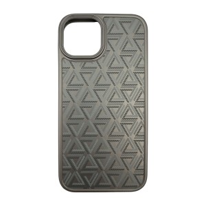 Nettech Apple iPhone 13 Uyumlu NT-N044 Arka Koruma Kılıf (Gri) NT-108429