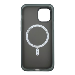 Nettech Apple iPhone 12 Uyumlu NT-N043 Desenli Seri Arka Koruma Kılıf (Beyaz) NT-108370
