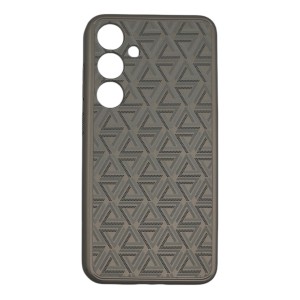 Nettech Samsung Galaxy S24 Plus Uyumlu NT-N044 Arka Koruma Kılıf (Gri) NT-108421