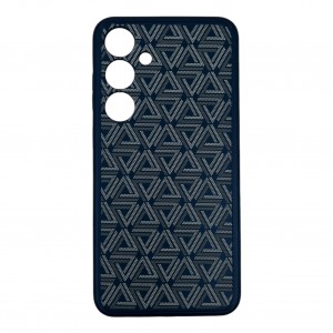 Nettech Samsung Galaxy S24 Plus Uyumlu NT-N044 Arka Koruma Kılıf (Mavi) NT-108422