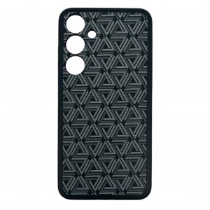 Nettech Samsung Galaxy S24 Plus Uyumlu NT-N044 Arka Koruma Kılıf (Siyah) NT-108420