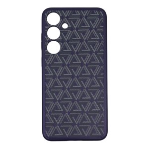Nettech Samsung Galaxy S24 Plus Uyumlu NT-N044 Arka Koruma Kılıf (Mor) NT-108423