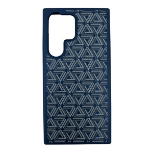 Nettech Samsung Galaxy S23 Ultra Uyumlu NT-N044 Arka Koruma Kılıf (Mavi) NT-108414