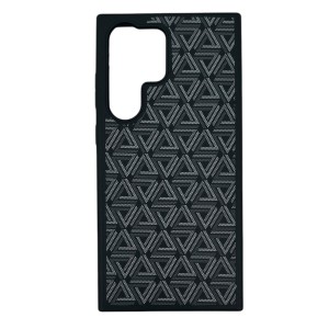 Nettech Samsung Galaxy S23 Ultra Uyumlu NT-N044 Arka Koruma Kılıf (Siyah) NT-108412
