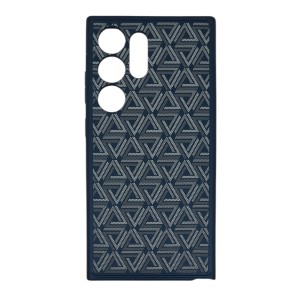 Nettech Samsung Galaxy S24 Ultra Uyumlu NT-N044 Arka Koruma Kılıf (Mavi) NT-108426