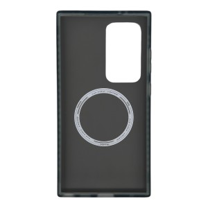 Nettech Samsung Galaxy S24 Uyumlu NT-N043 Desenli Seri Arka Koruma Kılıf (Gri) NT-108405