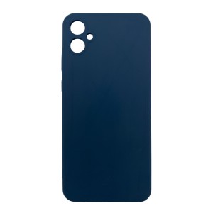 Nettech Samsung Galaxy A05 Uyumlu Trend Seri Arka Koruma Kılıf (Lacivert) NT-111048
