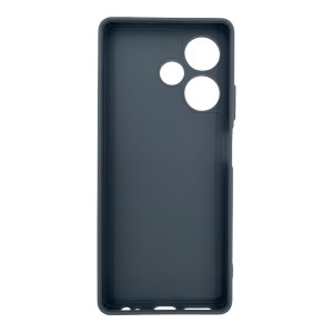 Nettech İnfinix Hot 30 Play Uyumlu Trend Seri Arka Koruma Kılıf (Gri) NT-111056