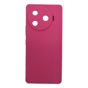 Nettech Tecno Camon 30 Pro Uyumlu Trend Seri Arka Koruma Kılıf (Pembe) NT-111060