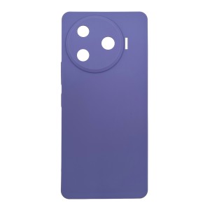 Nettech Tecno Camon 30 Pro Uyumlu Trend Seri Arka Koruma Kılıf (Lila) NT-111062