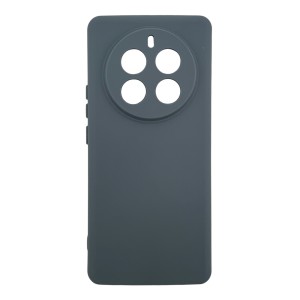 Nettech Realme 12 Pro Uyumlu Trend Seri Arka Koruma Kılıf (Gri) NT-111042