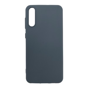 Nettech Samsung Galaxy A50 Uyumlu Trend Seri Arka Koruma Kılıf (Gri) NT-111045