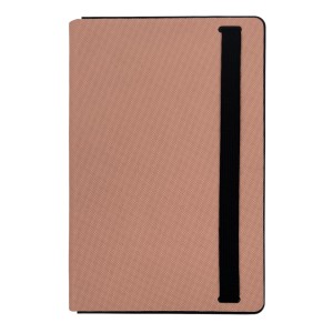 Nettech Universal 10 Inch Uyumlu Cüzdan Kapaklı Kılıf (Krem) NT-111091