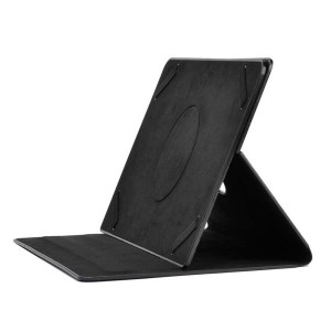 Nettech Universal 12 Inch Uyumlu Universal Kapaklı Kılıf (Siyah) NT-111093